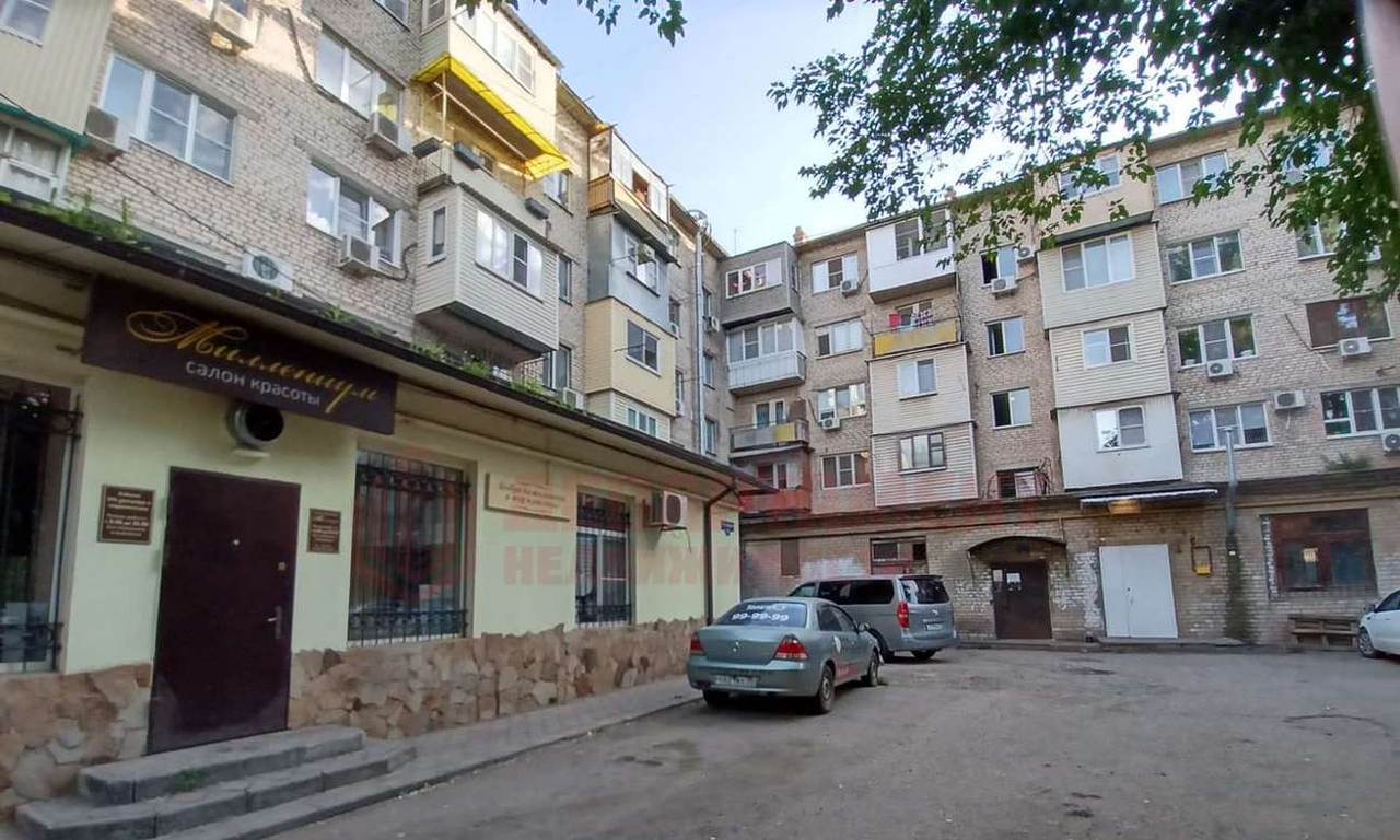 квартира г Астрахань р-н Советский ул Ахшарумова 78 фото 15