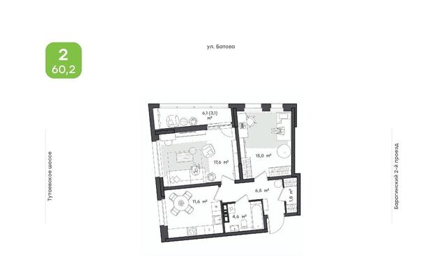 р-н Дзержинский дом 93б фото