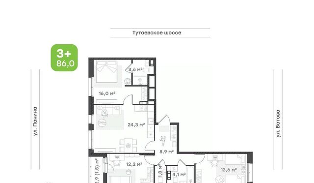 р-н Дзержинский дом 93б фото