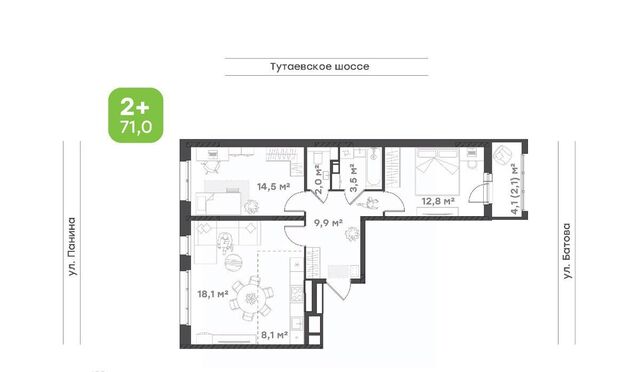 р-н Дзержинский дом 93б фото