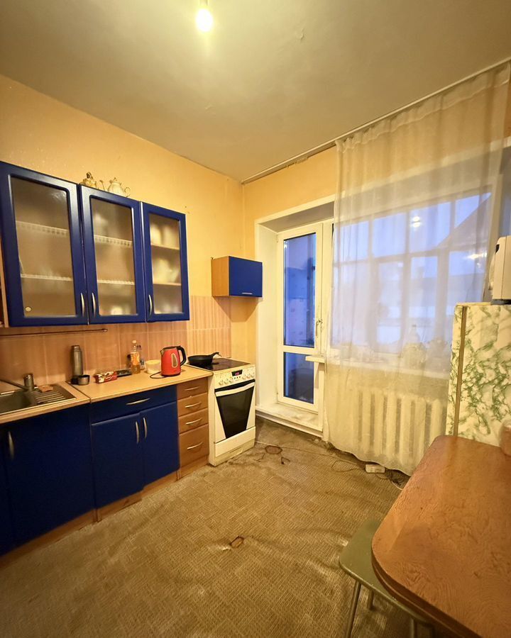 квартира р-н Нерюнгринский г Нерюнгри пр-кт Геологов 77/1 городское поселение Нерюнгри фото 4