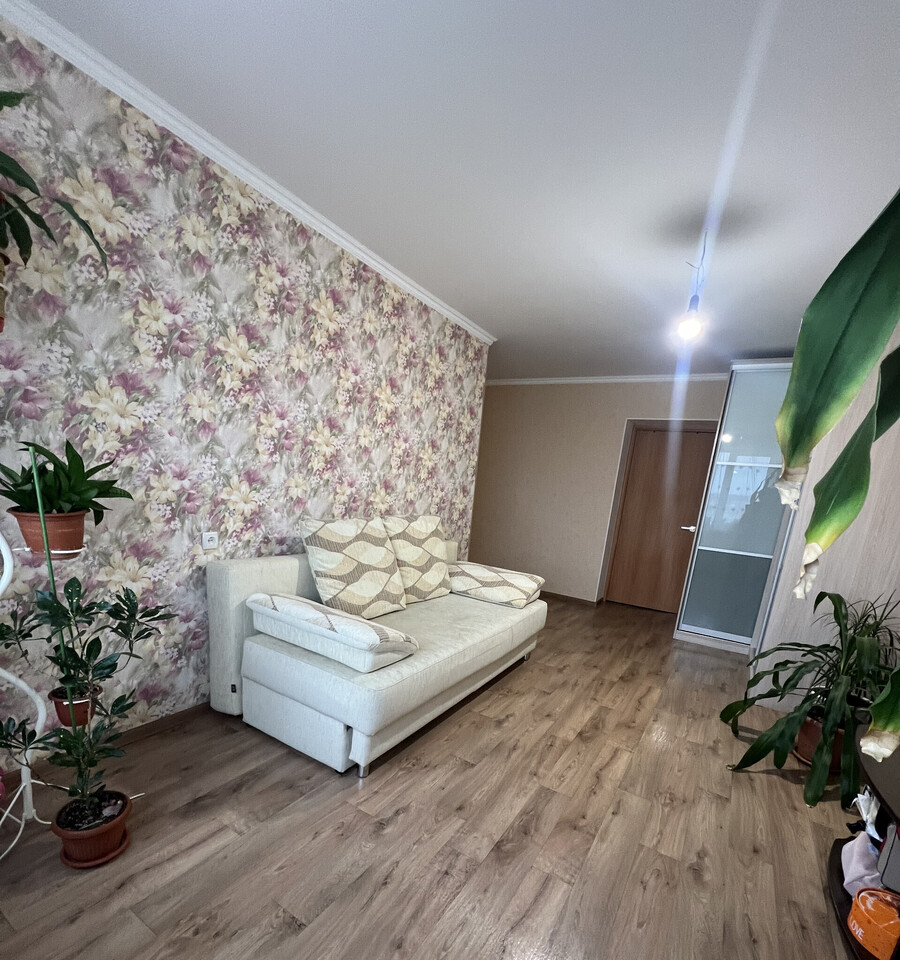 квартира г Тольятти р-н Комсомольский Лизы Чайкиной, 67 фото 16