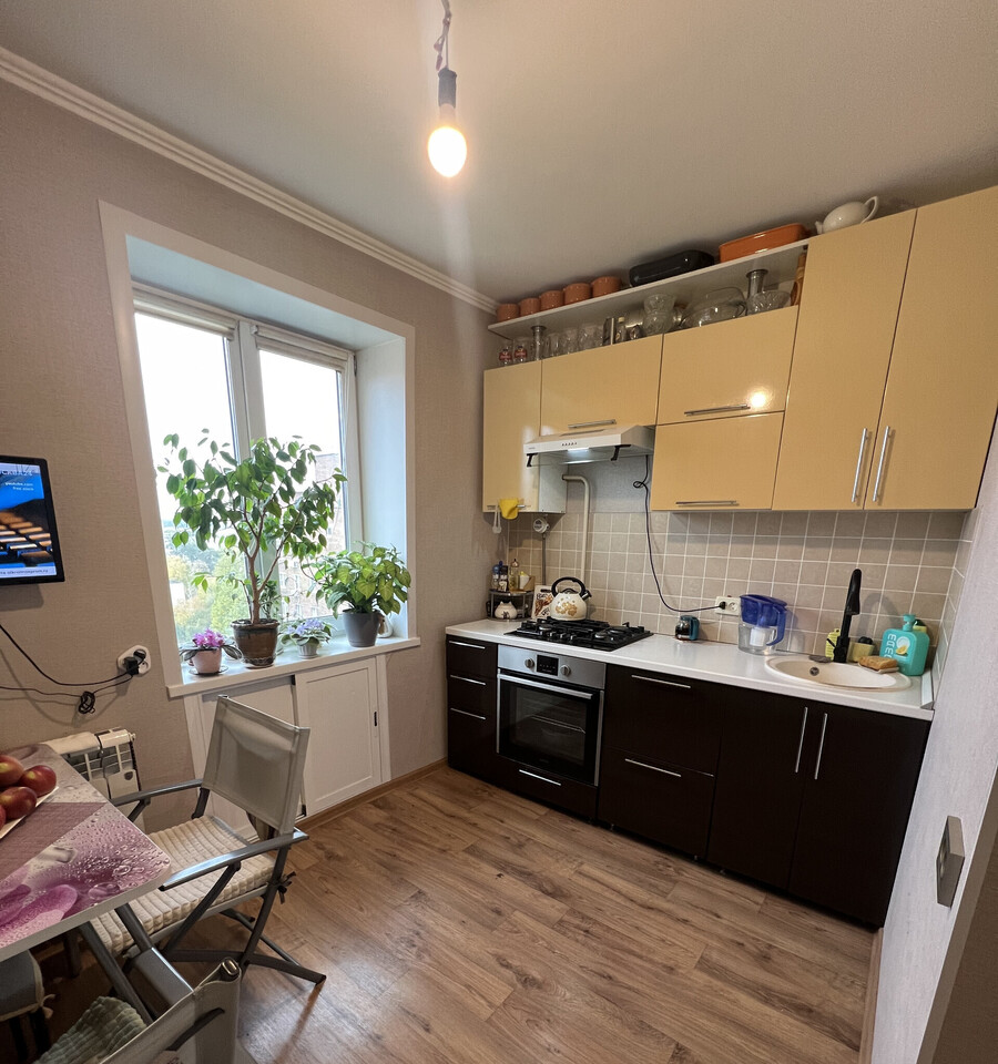 квартира г Тольятти р-н Комсомольский Лизы Чайкиной, 67 фото 18