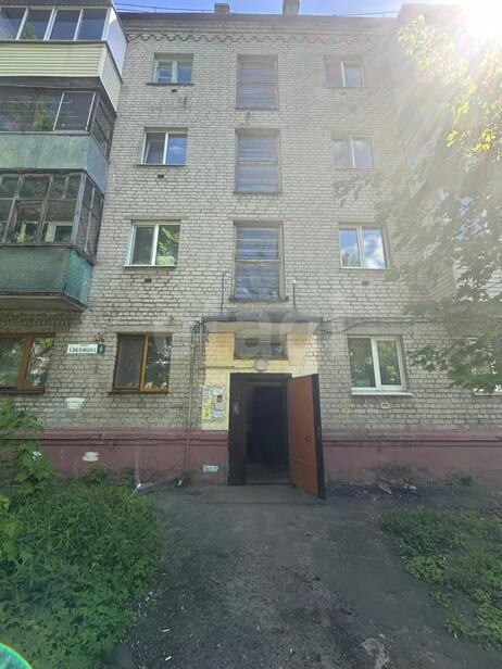 квартира г Брянск р-н Фокинский ул Богдана Хмельницкого 4 фото 12