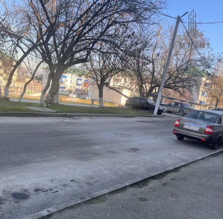 квартира г Грозный р-н Старопромысловский ул. Хасана Шарпудиновича Кааева, 30 фото 10