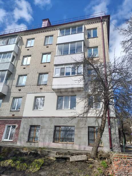 квартира г Брянск р-н Советский ул Луначарского 47 фото 16