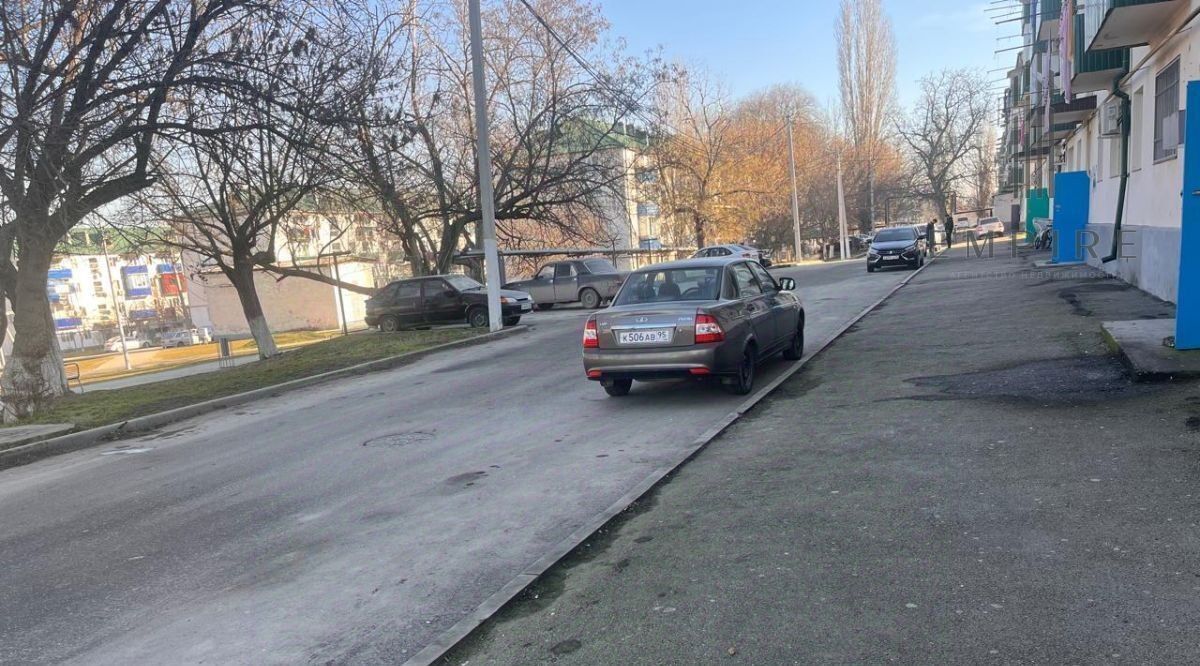квартира г Грозный р-н Старопромысловский ул. Хасана Шарпудиновича Кааева, 30 фото 11