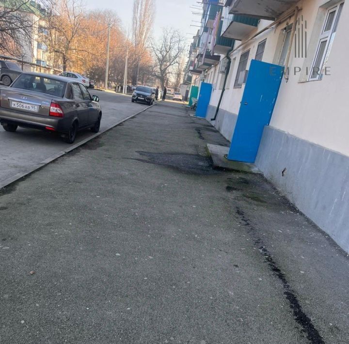 квартира г Грозный р-н Старопромысловский ул. Хасана Шарпудиновича Кааева, 30 фото 12