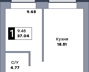 квартира г Самара р-н Куйбышевский фото 1