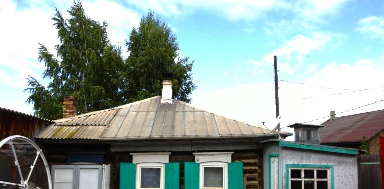 дом г Красноярск р-н Свердловский ул 2-я Депутатская 30 фото 5