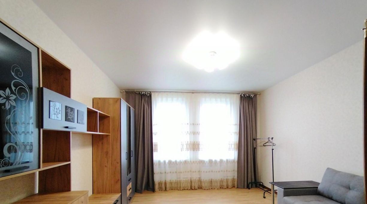 квартира г Балашиха мкр Ольгино ул Граничная 36 Ольгино фото 1
