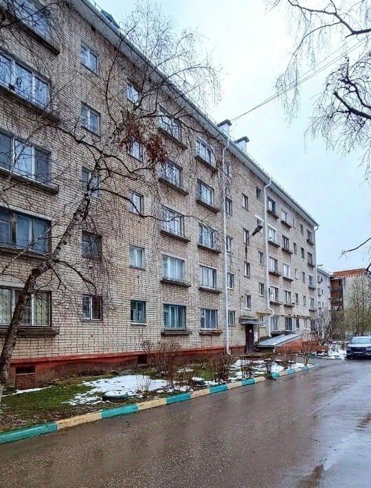квартира г Калуга р-н Московский ул Окружная 10 фото 11