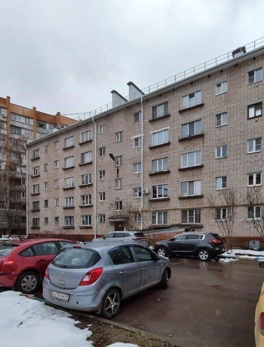 квартира г Калуга р-н Московский ул Окружная 10 фото 12