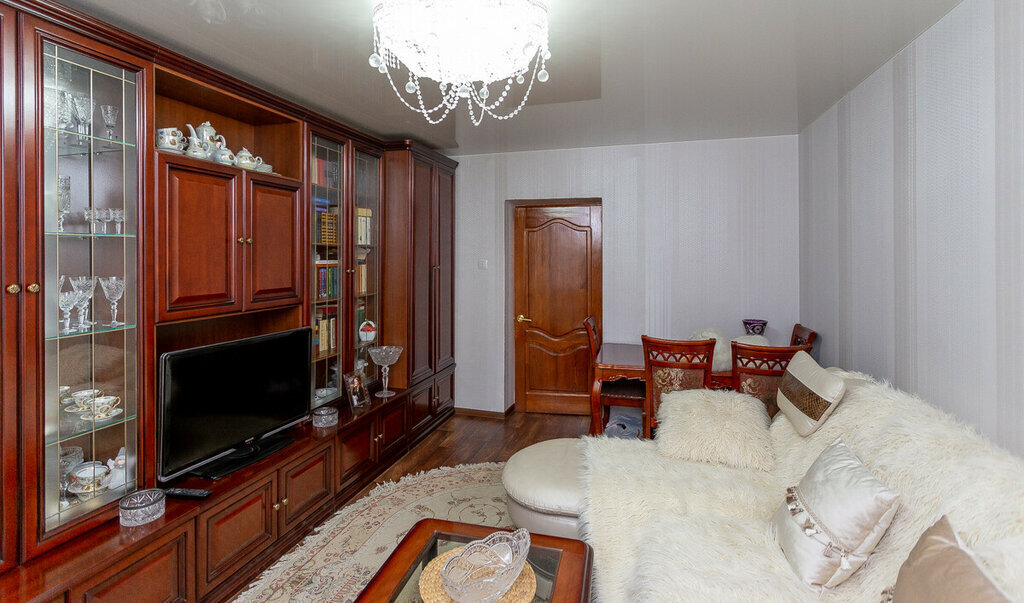 квартира г Владимир мкр Юрьевец ул Михалькова 15 фото 11