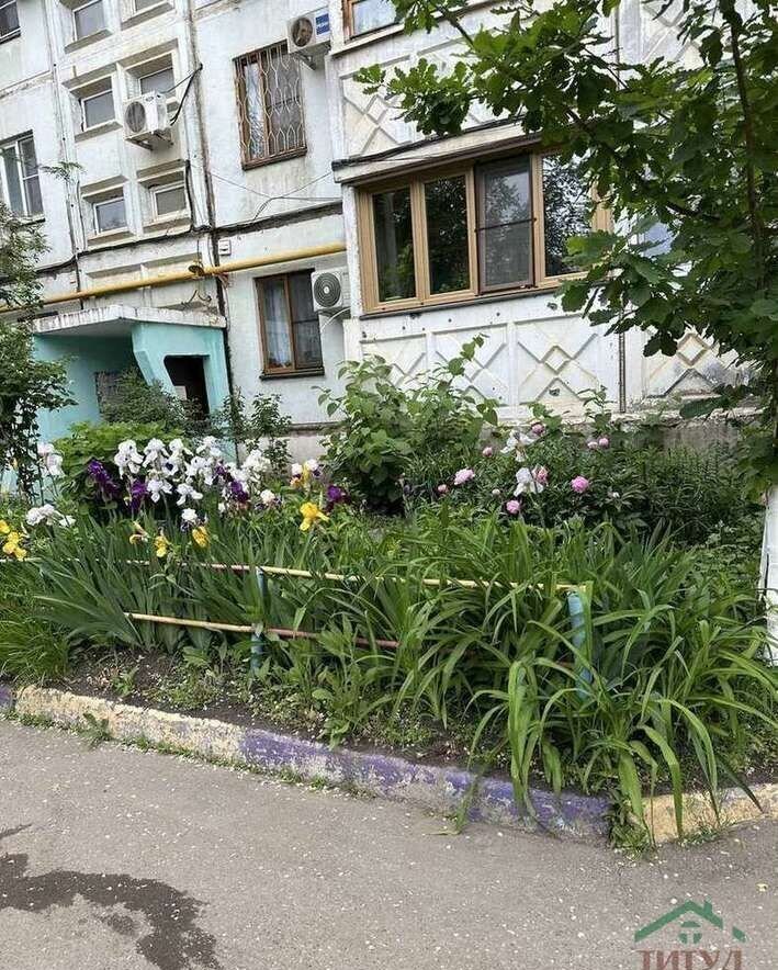 квартира г Астрахань р-н Кировский ул Валерии Барсовой 14 фото 22