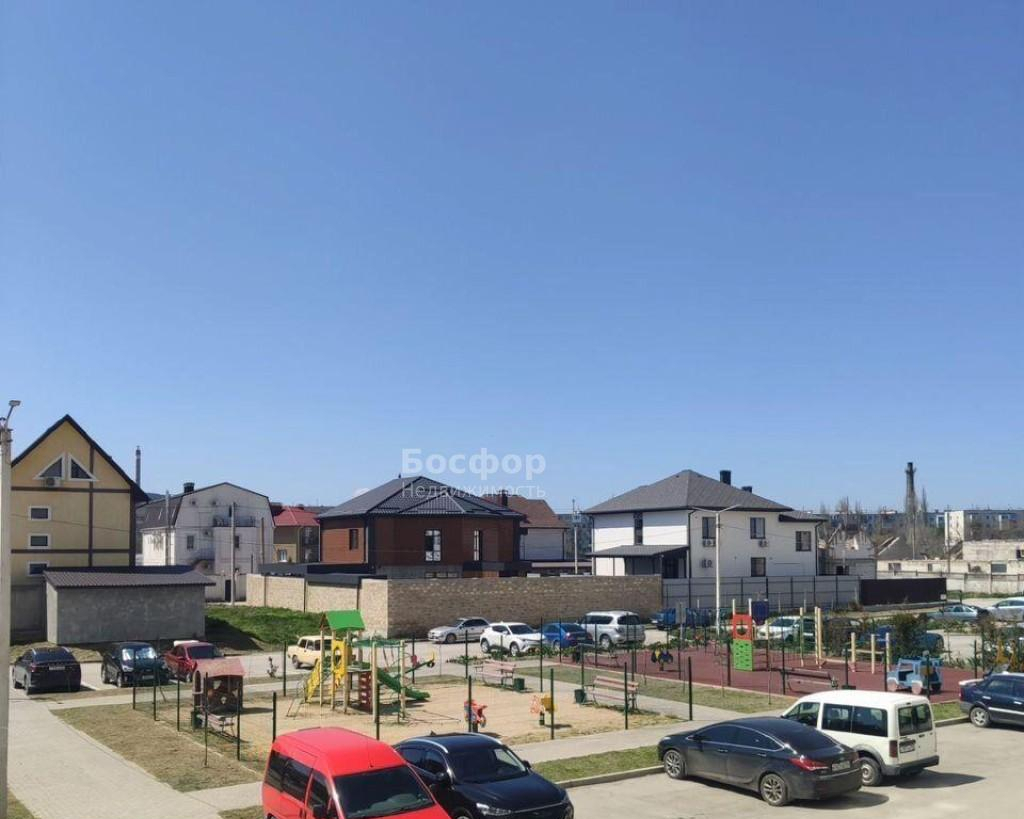 квартира г Феодосия ул Насыная 6 ЖК «Кристалл» фото 21