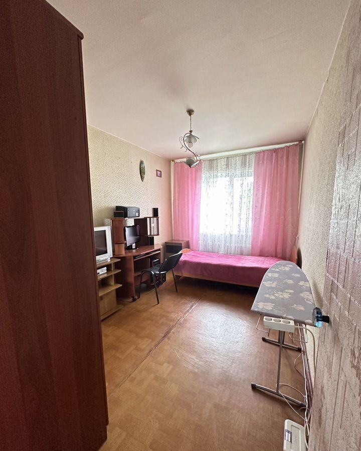 квартира г Прокопьевск ул Обручева 69 фото 4