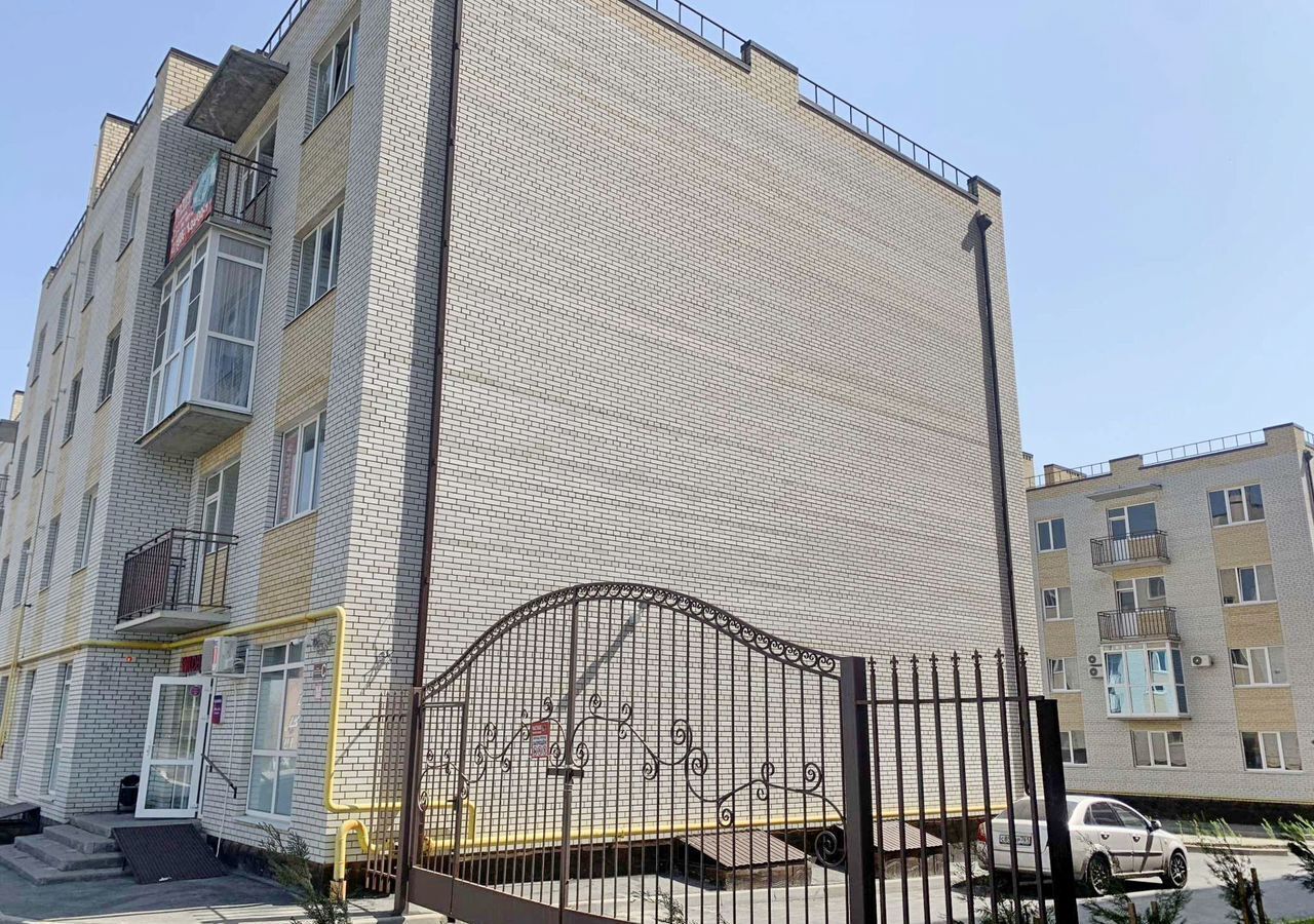 квартира г Таганрог Северный пер 1-й Новый 14/9к 1 фото 2