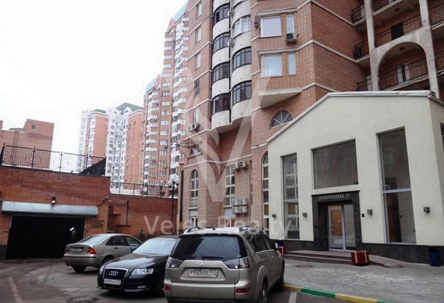 квартира г Москва метро Баррикадная ул Зоологическая 22 фото 19