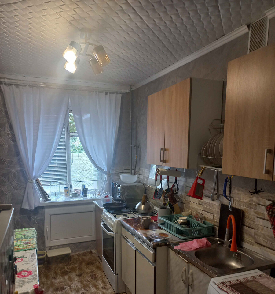 квартира р-н Заинский г Заинск ул Ленина 32 фото 1