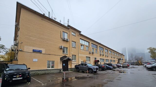 пр-д Береговой 4/6с 2 муниципальный округ Филёвский Парк фото