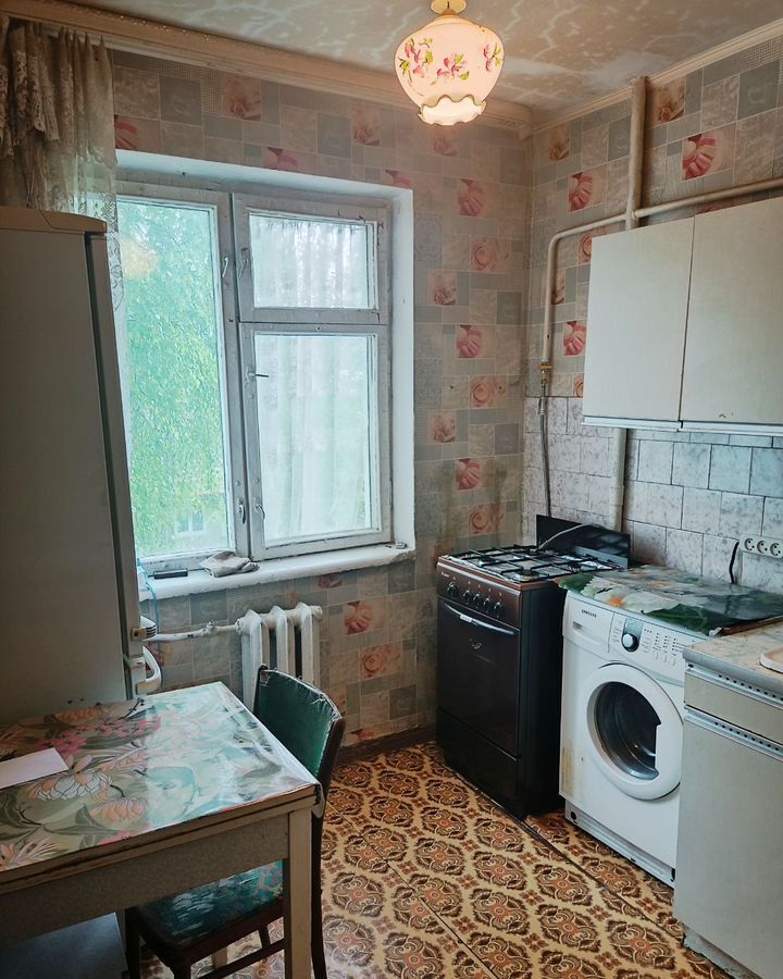 квартира г Егорьевск ул Горького 23б фото 4