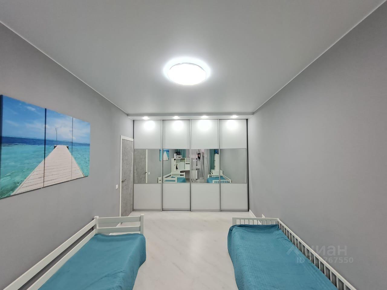 квартира г Красногорск ул Парковая 8 ЖК «Парковые аллеи» фото 3