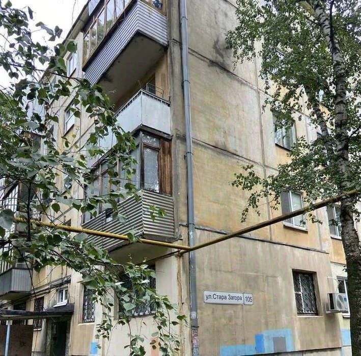 квартира г Самара Безымянка ул Стара Загора 105 фото 1