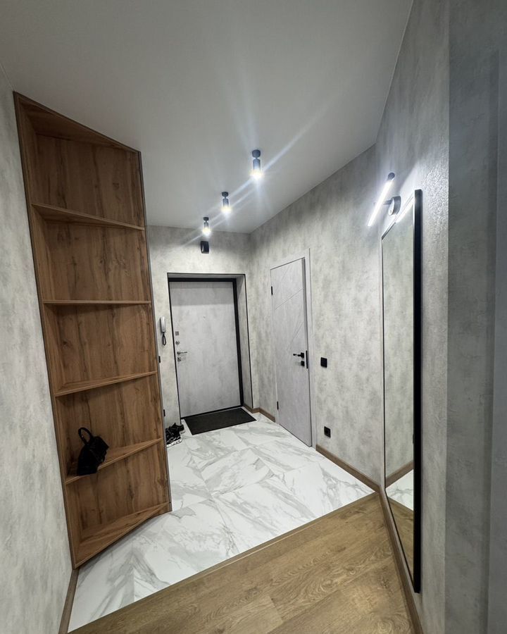 квартира г Красноярск р-н Свердловский наб Южная 14 фото 22