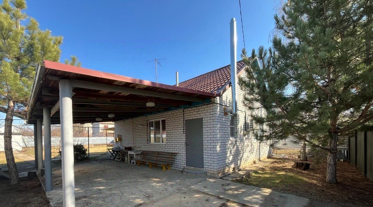 дом г Волгоград р-н Советский снт Горнополянец 1-я тер. фото 1