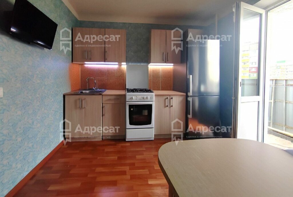 квартира г Волжский ул им генерала Карбышева 120 фото 2