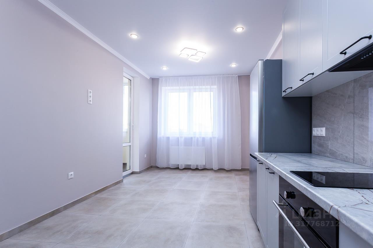 квартира г Краснодар р-н Прикубанский мкр Любимово 12 фото 4