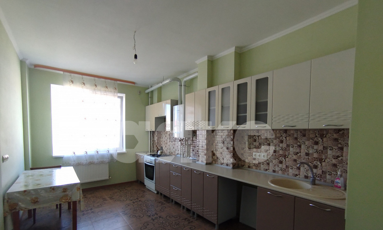 квартира г Горячий Ключ микрорайон Городская Больница ул Ярославского 100б м-н фото 1