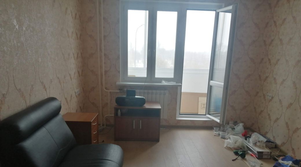квартира г Балашиха мкр Железнодорожный ул Корнилаева 28 Некрасовка фото 9