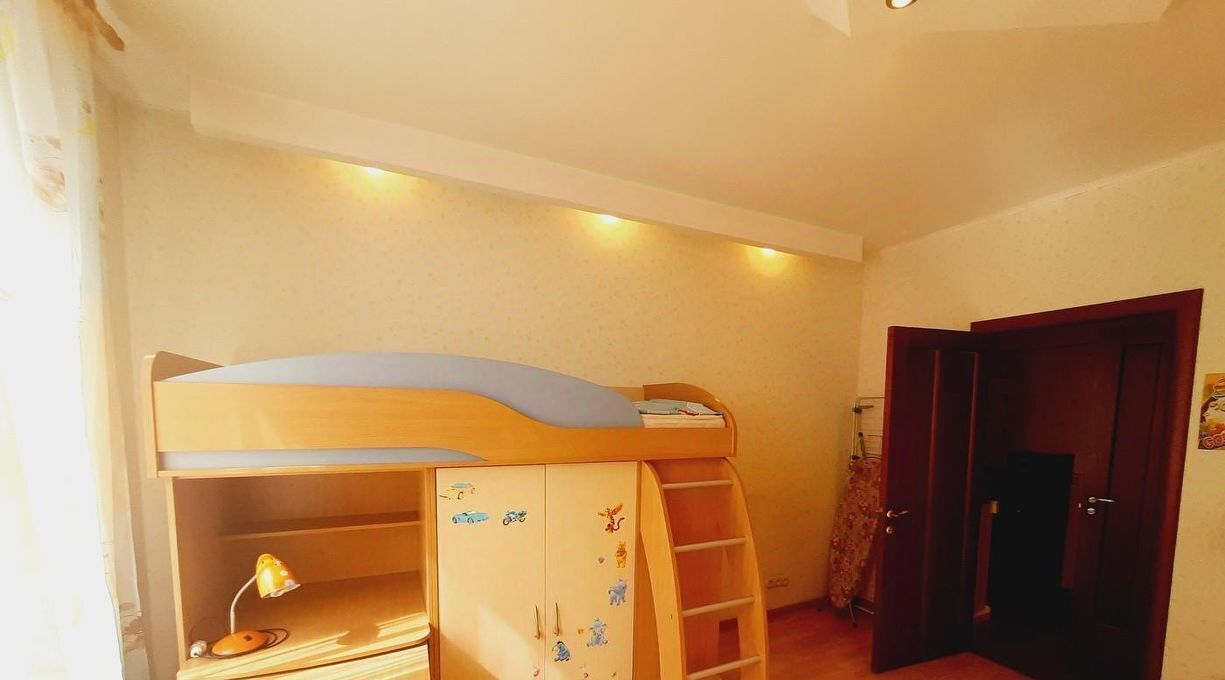 квартира г Балашиха мкр Ольгино ул Граничная 28 Ольгино фото 12