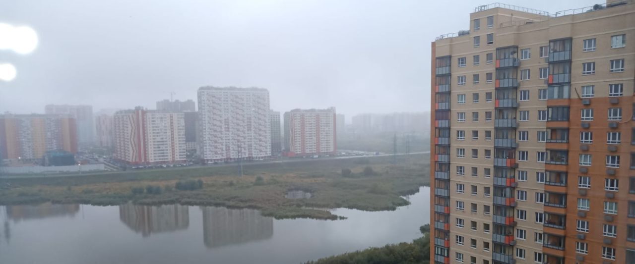 квартира г Люберцы микрорайон Зенино ул Камова 7к/2 ЖК Самолет мкр, Некрасовка фото 25