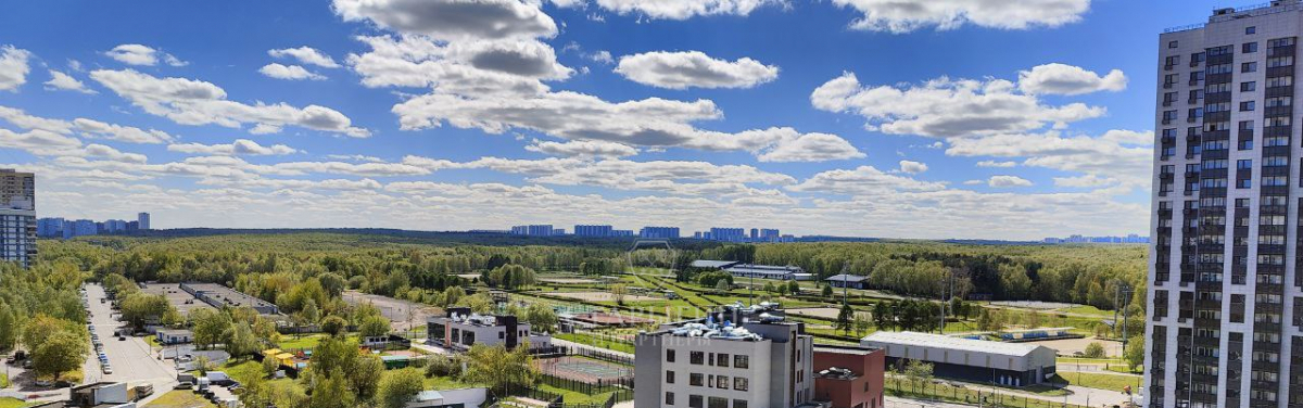 квартира г Москва метро Чертановская пр-кт Балаклавский 15 ЖК на Балаклавском пр. муниципальный округ Чертаново Северное фото 40