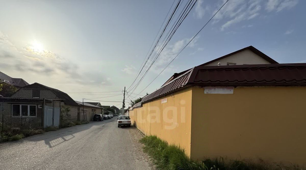 земля г Махачкала р-н Кировский ул. Шиназская, 25 фото 1