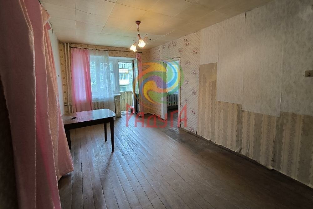 квартира р-н Родниковский г Родники мкр Гагарина 20 Родниковское городское поселение фото 2