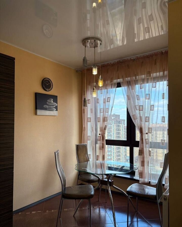 квартира г Тюмень р-н Центральный ул Максима Горького 68 фото 8