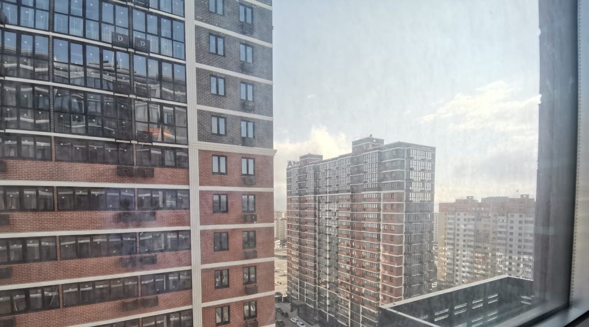 квартира г Новороссийск р-н Южный пр-кт Дзержинского 247 ЖК «Арена» фото 4
