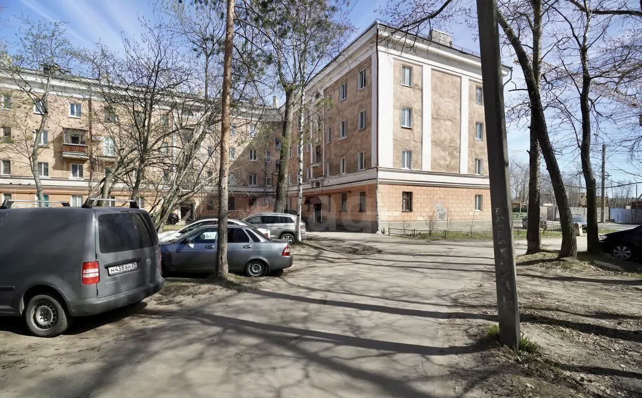 квартира г Северодвинск Старый город ул Торцева 24 Город фото 30