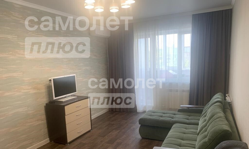 квартира г Астрахань ул Бабаевского пер Бабаевского 33/1 м-н фото 6