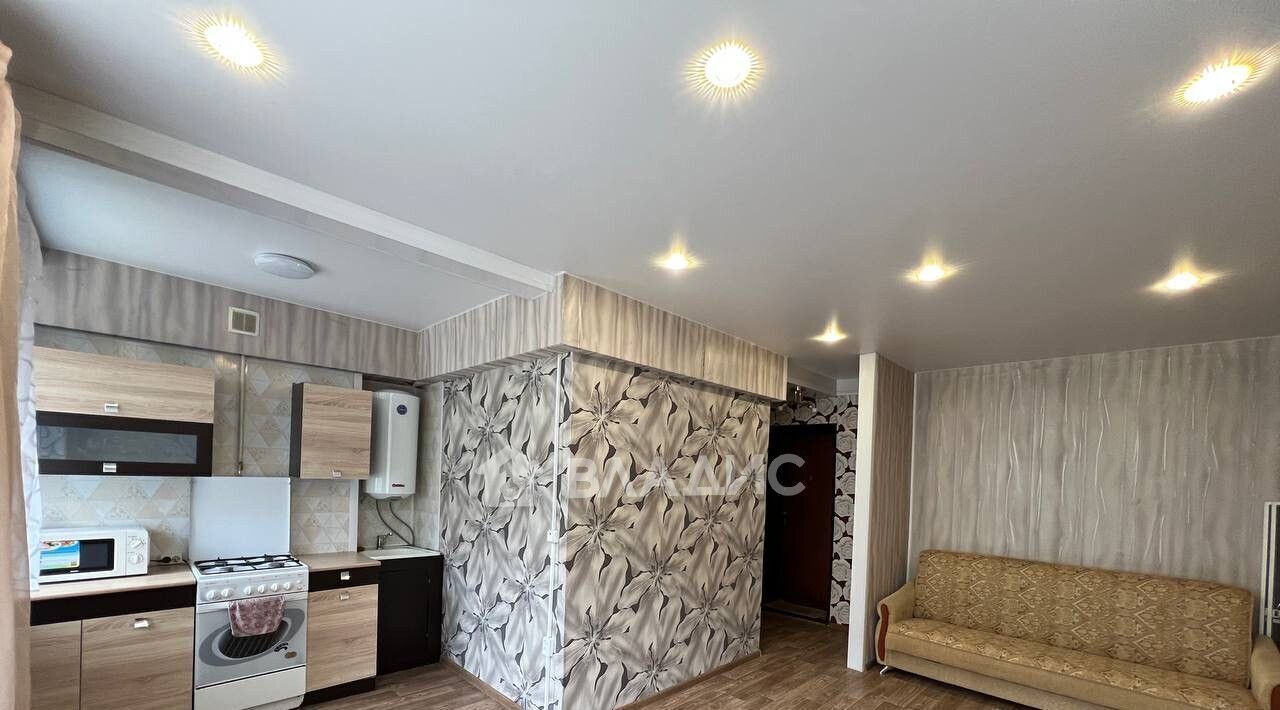 квартира р-н Рыбинский г Рыбинск ул Баженова 15 фото 1