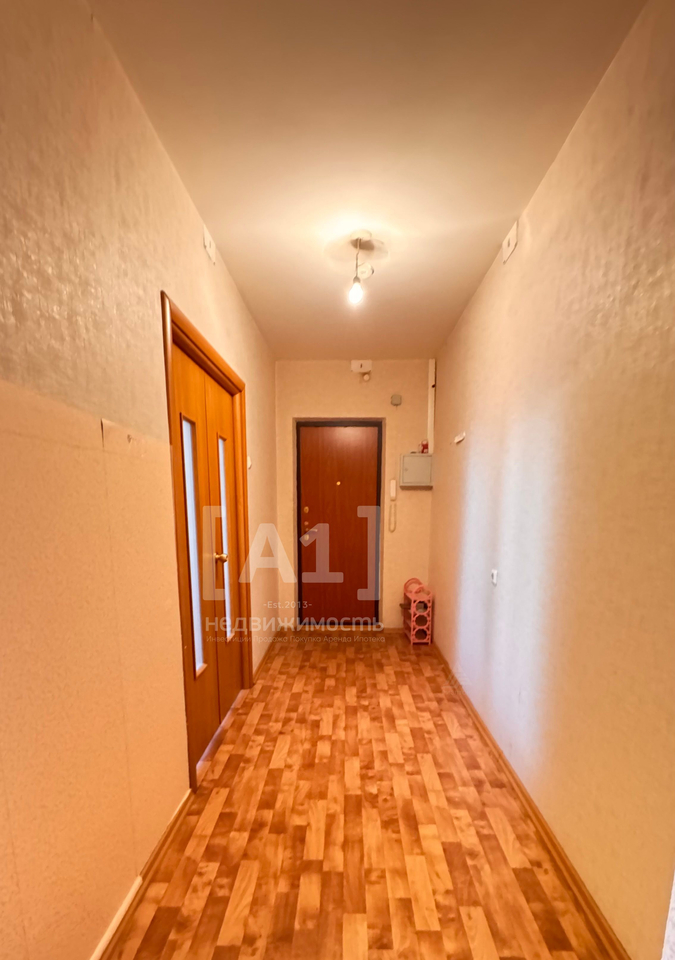 квартира г Копейск 4-й участок ул Калинина 15 фото 2