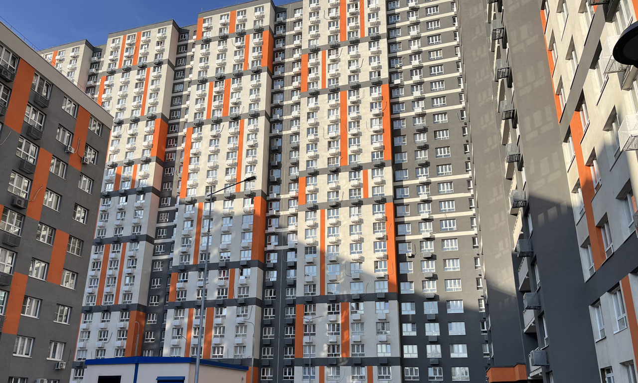 квартира г Балашиха ул Лукино 53а фото 11