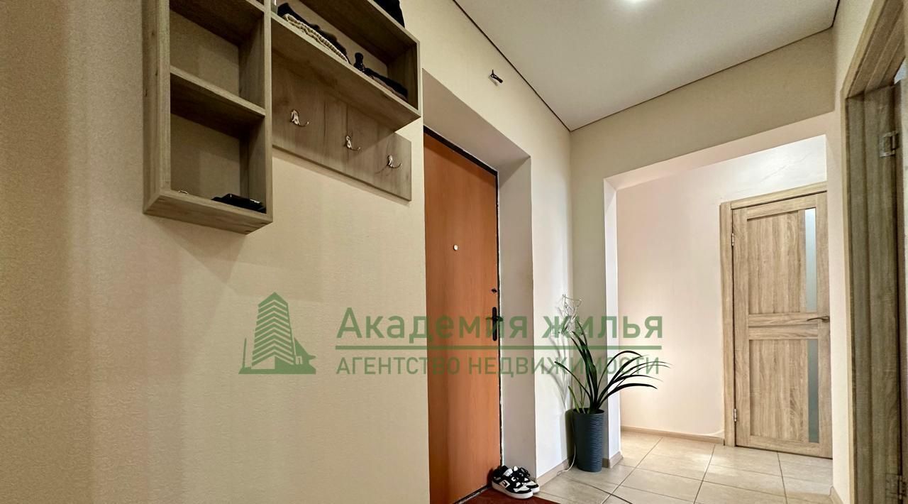 квартира г Саратов р-н Волжский ул Хрустальная 68б фото 8
