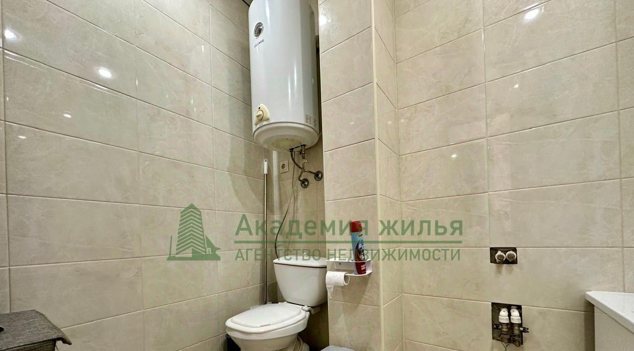 квартира г Саратов р-н Волжский ул Хрустальная 68б фото 21