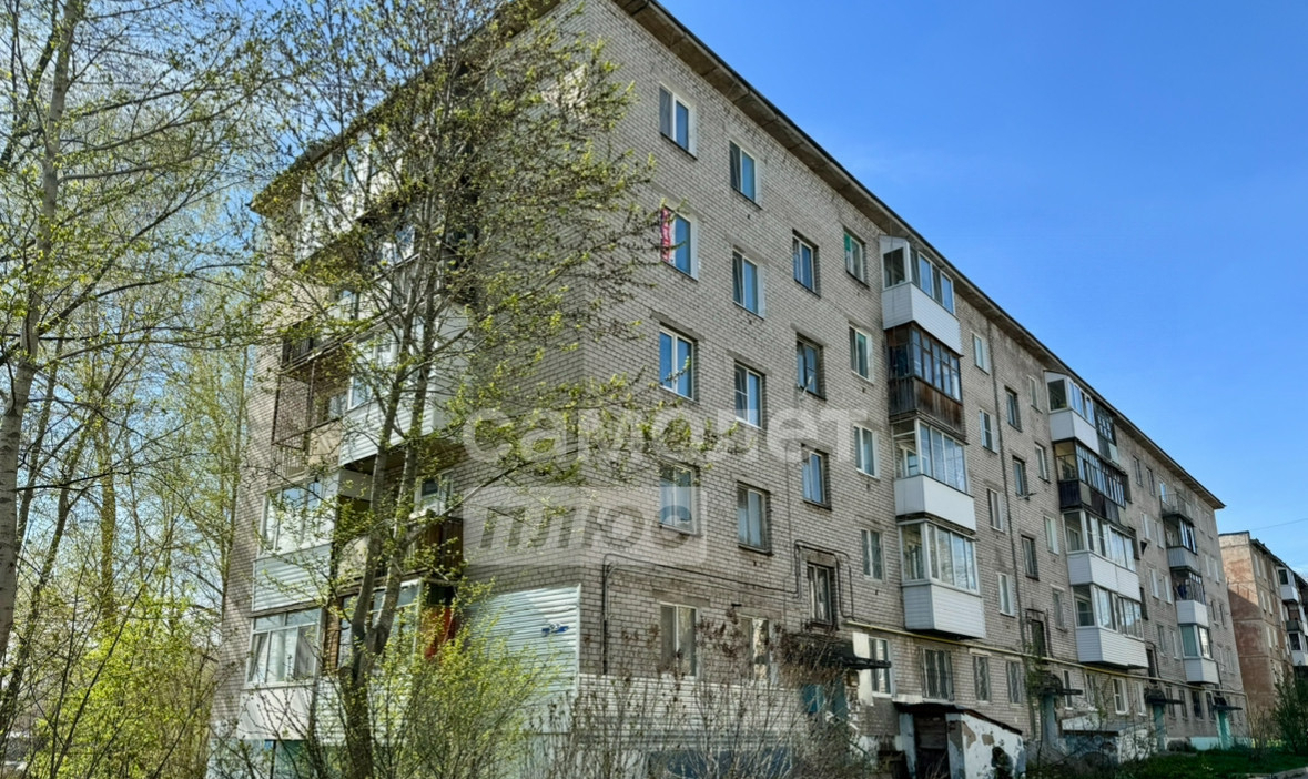 квартира г Березники ул Челюскинцев 93 фото 15