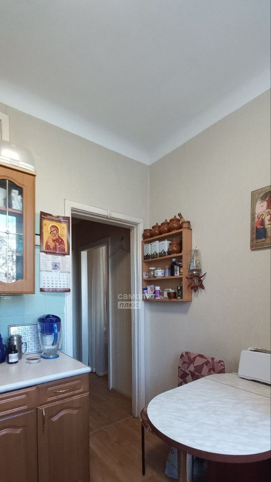 квартира г Челябинск р-н Курчатовский ул Цинковая 23а фото 2
